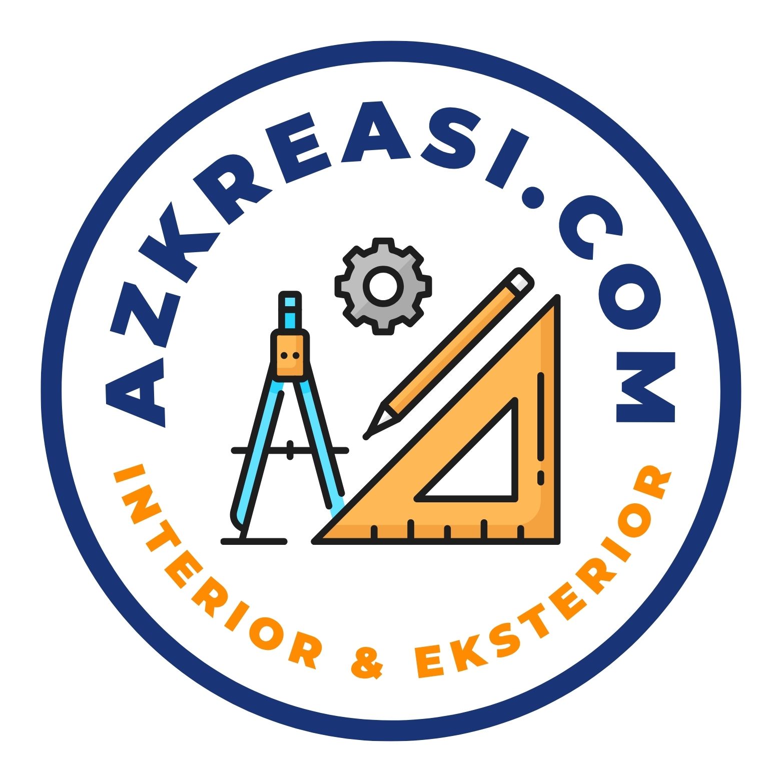 Logo AZKREASI.com